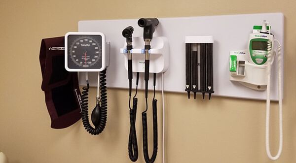 智慧醫療中的設備